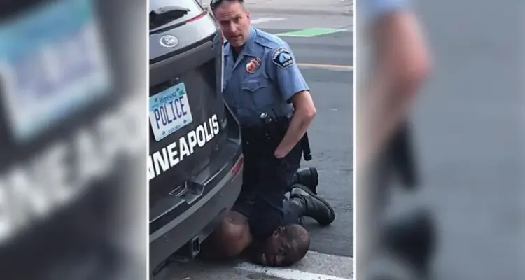 بمناسبة مرور عام على مقتل جورج فلويد.. هكذا وصف جو بايدن عائلته: أخبار