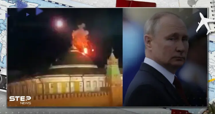 أوّل تعليق من واشنطن على محاولة "اغتيال بوتين".. وزيلينسكي ينفي اتهامات موسكو: أخبار