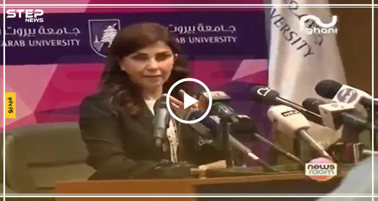 مسؤول إسرائيلي يُهاجم "كارول سماحة"، فكيف ردّت عليه!! (فيديو): أخبار