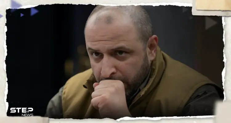 مسلم من التتار.. من هو وزير الدفاع الأوكراني الجديد "ابن عمر": أخبار