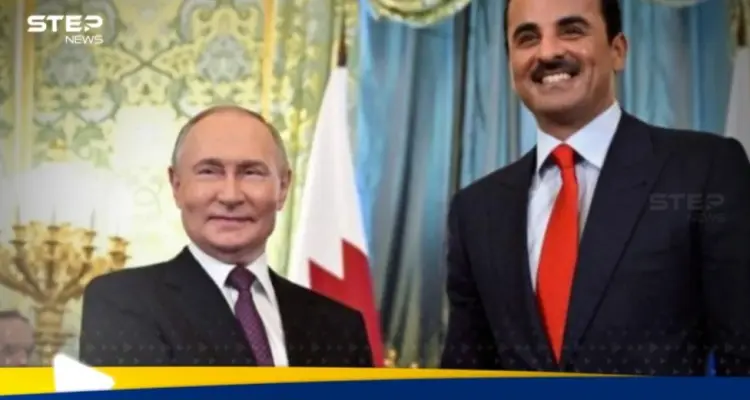 أمير قطر يزور موسكو.. وملفات هامة يعاد ترتيبها: أخبار