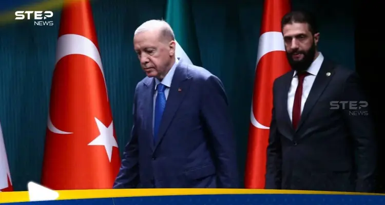 قاعدة تركية في قلب سوريا ستدمر مشروع "ممر داوود" الإسرائيلي.. تقارير تكشف خطوة الشرع القادمة: أخبار