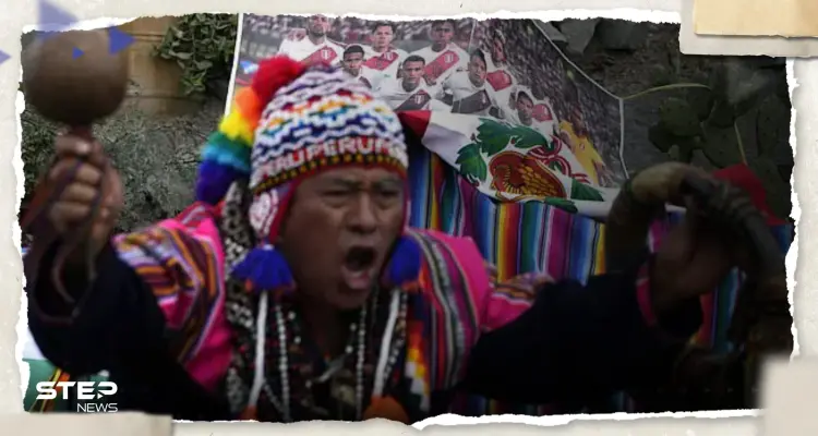 سحرة الشامان يبدأون طقوساً للتأثير على لاعب برازيلي قبل مباراة لمنتخب بلادهم: أخبار