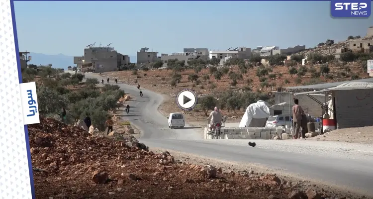 سوء الطرقات وانتشار الأوبئة بقربها .. مدنيون يشتكون سوء الخدمات شمال إدلب: أخبار