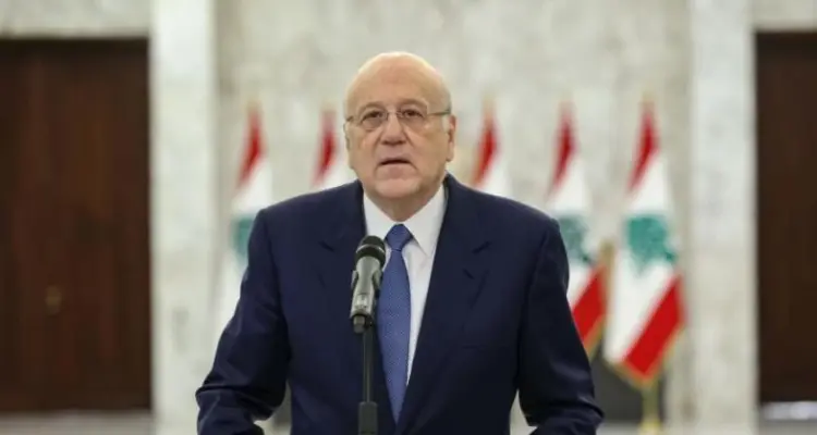 ميقاتي ينتظر دعم "الأخ الأكبر" لبدء الإصلاحات في لبنان: أخبار