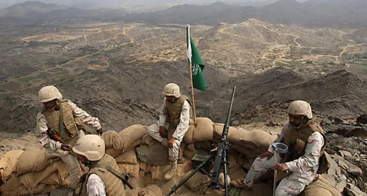 التحالف العربي يشنّ غارات جوية ضد الحوثيين شمالي اليمن: أخبار