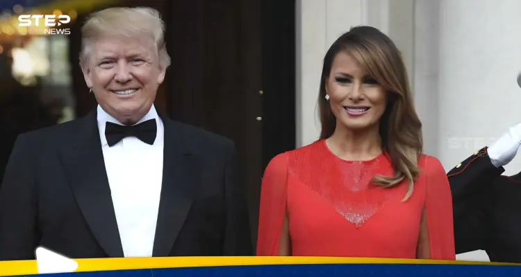 تقرير يكشف فحوى رسالة ميلانيا ترامب إلى بوتين: أخبار