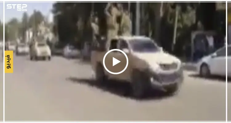 بالفيديو| هكذا استقبل مواطنون أتراك عناصر الجيش الوطني المتجهين إلى جبهات القتال ضد "قسد": أخبار