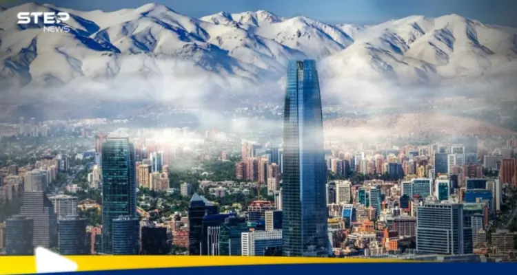 شاهد|| مذيعة تهرب مذعورة على الهواء مباشرة بسبب زلزال تشيلي المخيف: أخبار