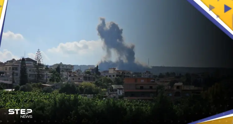 لأول مرة منذ 2006.. القصف الإسرائيلي يصل عمق لبنان وحزب الله يسقط مسيّرة: أخبار