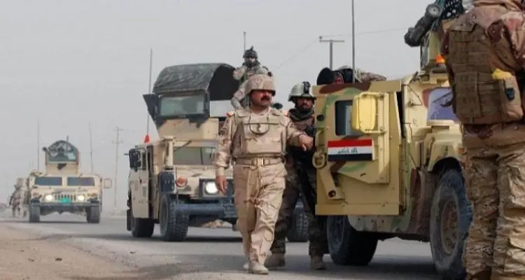 الجيش العراقي يطلق عملية واسعة في 3 محافظات بحثاً عن "داعش": أخبار
