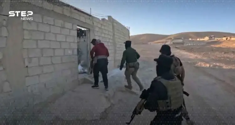 سوريا ... تفكيك خلية تابعة لتنظيم داعش بريف دمشق ومقتل اثنين من أفرادها (صور): أخبار