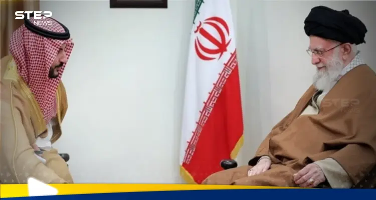 الملك سلمان يوجه رسالة إلى المرشد الإيراني.. وزير الدفاع السعودي يقوم بإيصالها: أخبار