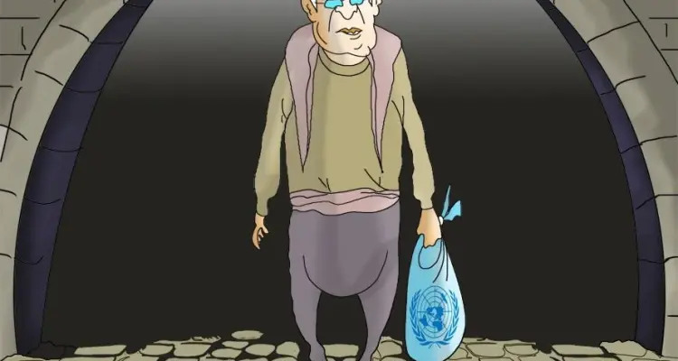 كاريكاتير ستيب || دي ميستورا !: أخبار