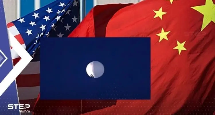 أوّل تعليق من بكين على إسقاط أمريكا المنطاد الصيني عبر مقاتلة حربية: أخبار