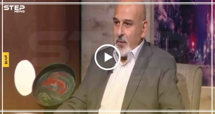 "جمال سليمان" يُعلن احتمالية ترشحه لرئاسة سوريا (فيديو): أخبار