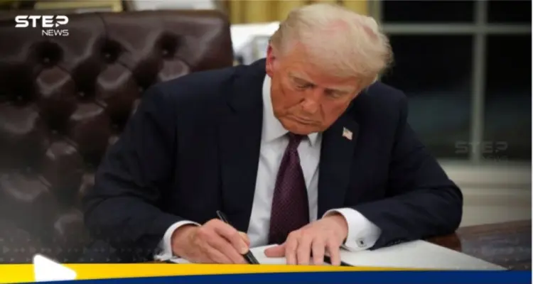 استثنى منها دولتين عربيتين.. ترامب يفرض حظر سفر جديد على 12 دولة: أخبار