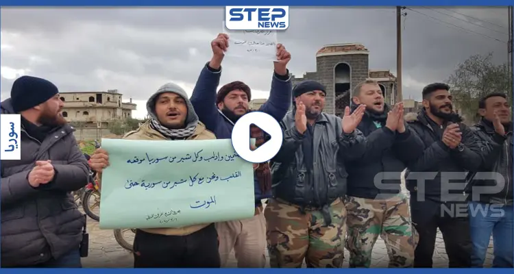 بالفيديو|| إعطاب دبابات وسيطرة على معسكرات وقصف ومظاهرات.. هذه أبرز الأحداث بدرعا وريفها: أخبار