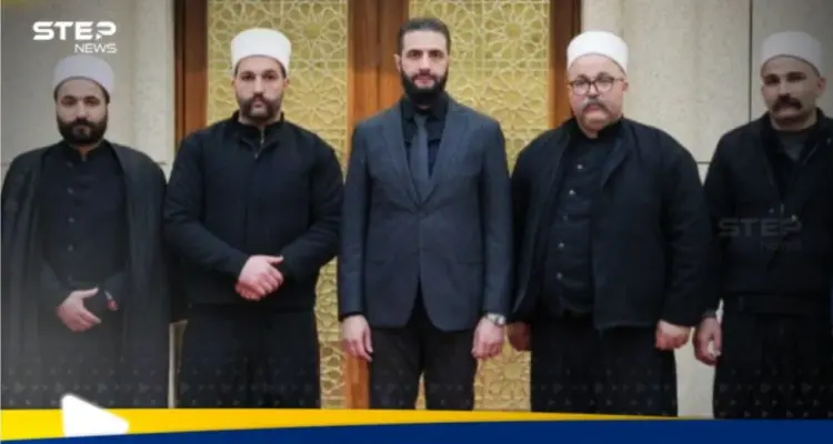 هل طرد ليث البلعوس من السويداء وما علاقة إسرائيل.. مصدر خاص يكشف لستيب آخر التطورات: أخبار