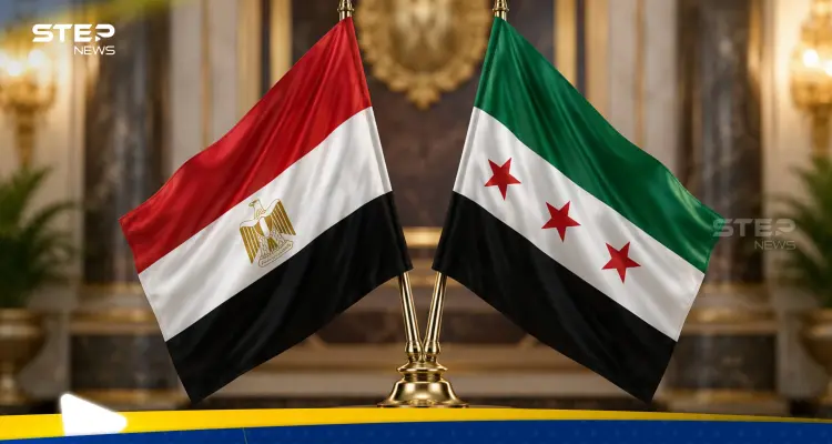 سوريا ومصر
