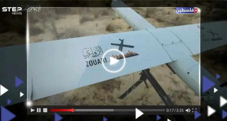 شاهد || "القسام" تُطلق "الزواري" وتستهدف قاعدة جوية ومقر قيادة إسرائيليين: أخبار