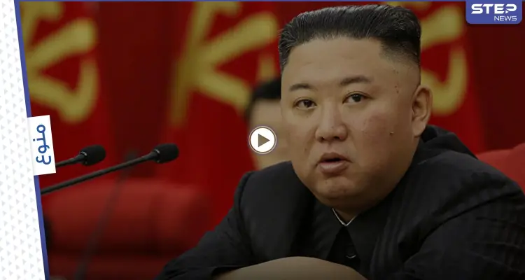 عرض عسكري "وحشي" في كوريا الشمالية يثير دهشة الزعيم كيم.. والكاميرات توثق ملامحه (فيديو): أخبار