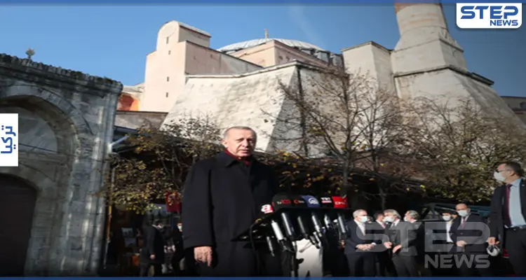 فرنسا تشيد بالتعاون مع مصر في الشرق الأوسط .. وماكرون وأردوغان يتبادلان الهجوم ( فيديو): أخبار