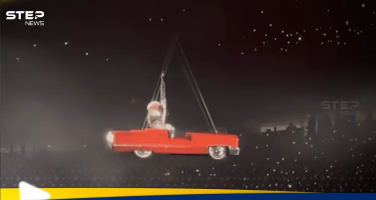 فنانة أمريكية شهيرة تتعرض لموقف مرعب في الهواء (فيديو): أخبار