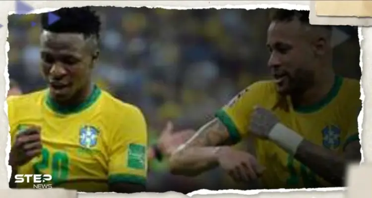 أبطالها نيمار وفينيسيوس وريتشارليسون.. تقرير يتحدث عن "فضيحة أخلاقية" داخل المعسكر البرازيلي: أخبار