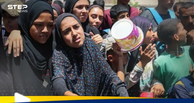 الجوع يفتك بسكان غزة.. والأونروا تكشف عن وضع مأساوي في القطاع المحاصر: أخبار