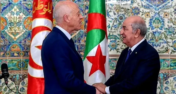 عاجل|| الجزائر تعلن عن قرض لتونس بـ 300 مليون دولار: أخبار