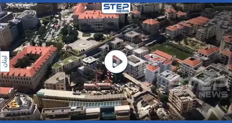 بالفيديو || على خطى ووهان.. لبنان تبدأ بتطبيق الحجر المنزلي بالجيش والمروحيات: أخبار