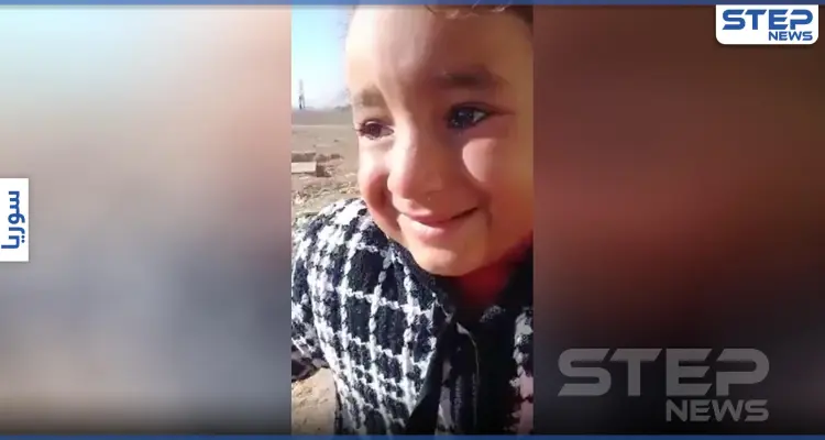 بالفيديو|| "أيدي توجعني من البرد"... طفلة سورية تبكي برد الشتاء في أغنى مناطق سوريا بالنفط: أخبار