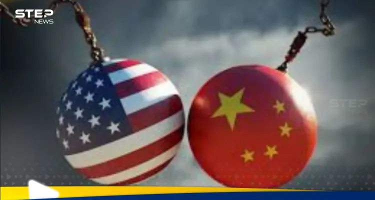 الصين في مرمى النيران.. أمريكا تطلق ضربة فاصلة في الحرب بشأن تايوان: أخبار