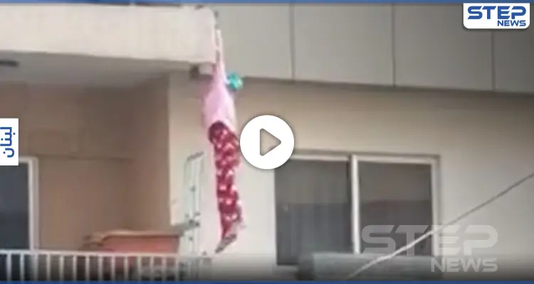 بطريقة جنونية.. عاملة منزلية تفرّ إلى الشارع عبر شرفات المنازل في بيروت: أخبار