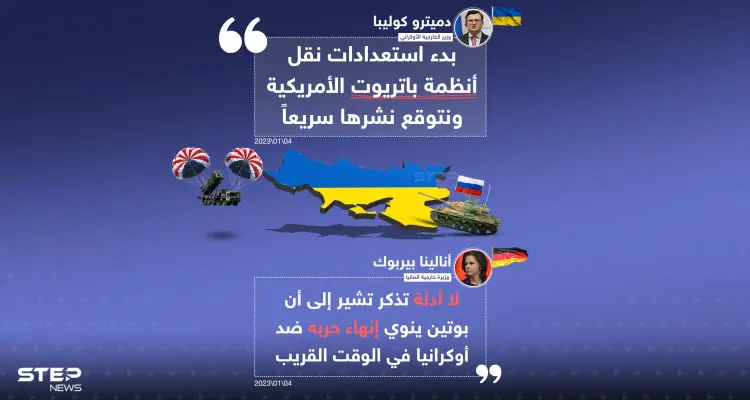 هل ستتغير كفة القوة في أوكرانيا مع دخول الباتريوت الأمريكي؟: أخبار