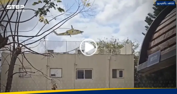 قتيل و9 جرحى بهجوم صاروخي على إسرائيل قرب الحدود اللبنانية ومشاهد لإخلاء الجرحى: أخبار