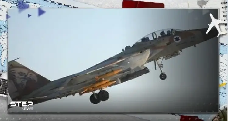 الجيش الإسرائيلي يقصف منظمة بسوريا.. ويوجه رسالة تحذير لدمشق: أخبار