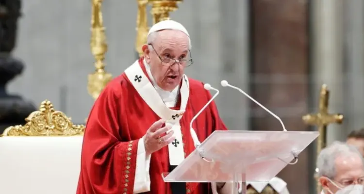 البابا فرنسيس يخص سوريا واليمن في رسالته بعيد الميلاد ويحذّر من "وضعٍ صعب" لم يعرفه لبنان: أخبار