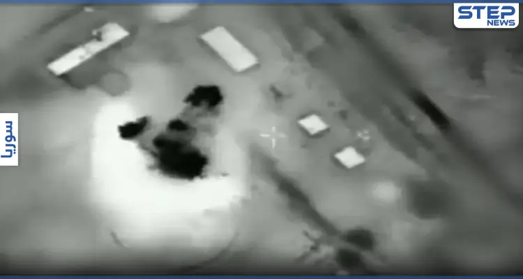 طيران مجهول يستهدف الميليشيات الإيرانية في دير الزور (فيديو): أخبار