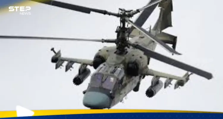 مروحيات التمساح الروسية K52.. من أخطر الأسلحة التي تملكها دول عربية: أخبار