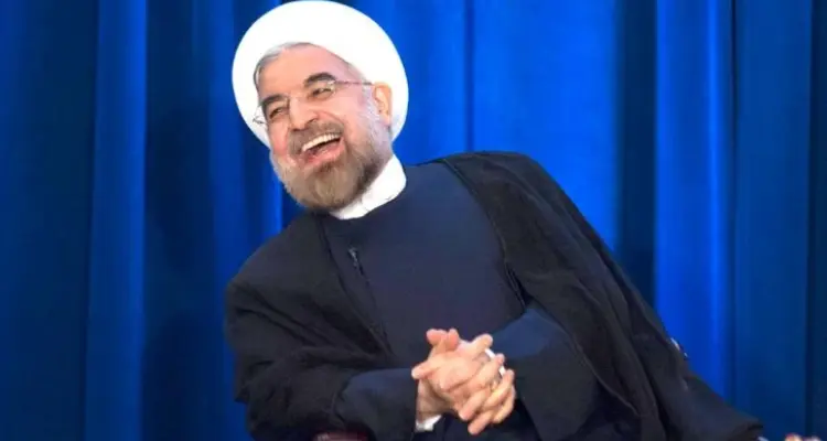 قبيل تسليمه الرئاسة.. حسن روحاني يعترف بإخفاء "الحقيقة" وإسرائيل تتوعد طهران: أخبار