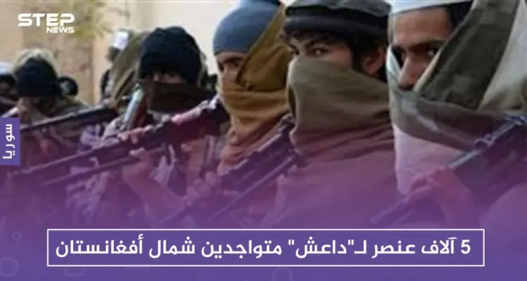 مدير الأمن الروسي: 5 آلاف عنصر لـ"داعش" متواجدون شمال أفغانستان: أخبار