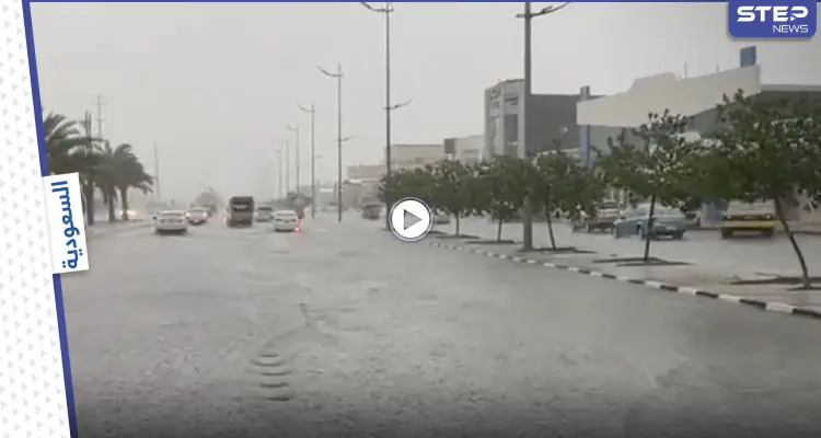 نجران الأن يتصدر الترند.. والمدينة السعودية تستقبل عيد الأضحى بأمطار غزيرة وسيول جارفة (فيديو وصور): أخبار