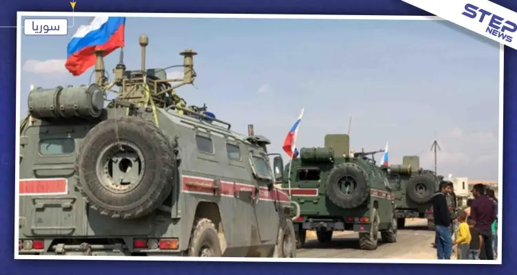 جنود "شيشان" ومدرعات روسية تصل مناطق شمال سوريا، بالتنسيق مع الأتراك: أخبار