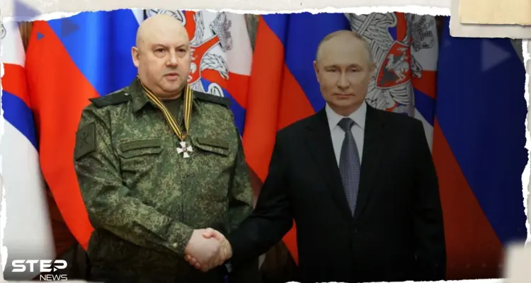 وثائق سرية تكشف علاقة "جنرال يوم القيامة" الروسي بمجموعة فاغنر: أخبار