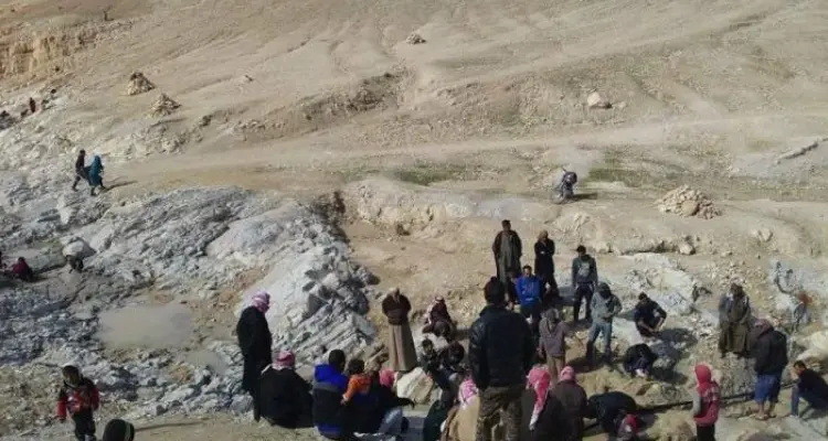 مادتان يُباع الغرام منهما بآلاف الدولارات تثيران انشغال مواطني الحسكة بالبحث عنهما: أخبار