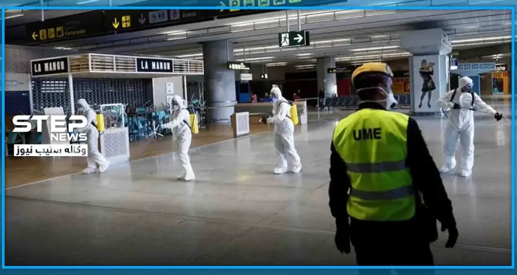 إسبانيا تنهار بشكل متسارع.. وفيروس كورونا يحصد أرواح الآلاف: أخبار