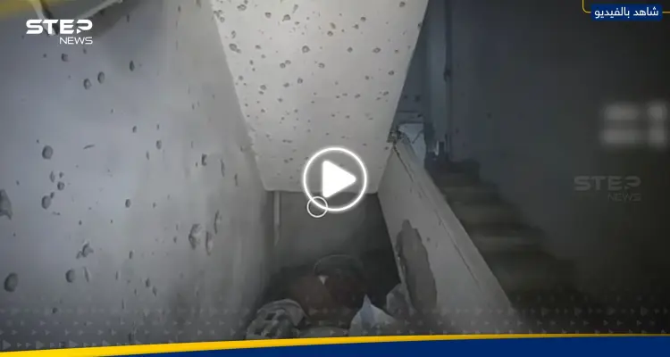 شاهد|| مسيرة تلتقط فيديو لاشتباك جنود إسرائيليين مع مقاتل فلسطيني في خان يونس: أخبار