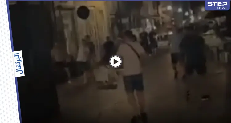 بالفيديو|| بانتظار نهاية دوري أبطال أوروبا غداً.. اشتباك بين جماهير مانشستر سيتي وتشيسلي يتطلب تدخل السلطات: أخبار